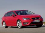 Seat Leon ST FR 2013 года